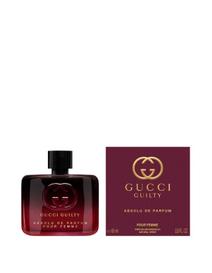 Guilty Absolu de Parfum Pour Femme